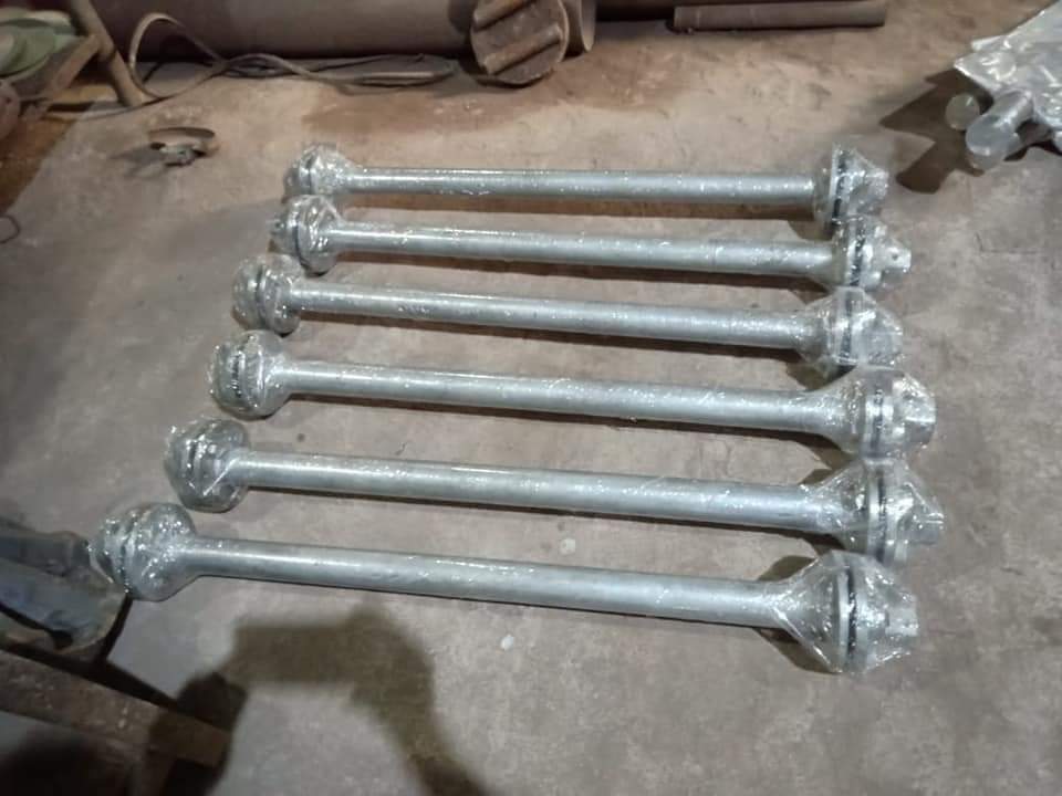 Drive Shaft For Cooling Tower 